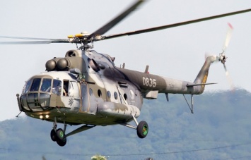 Пентагон хочет отказаться от покупок российских вертолетов МИ-17