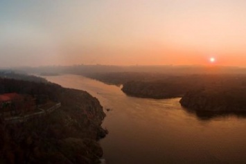 Каждый день - новое фото Хортицы: запорожский фотограф запустил необычный флешмоб