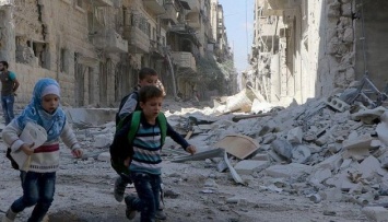 Сегодня в Алеппо авиация Асада убила еще 27 человек
