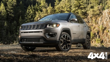 Jeep представил новый Compass