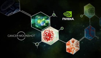 NVIDIA разрабатывает платформу для ускорения исследований в области онкологии