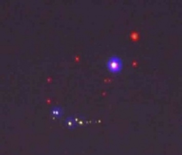 Жители Сан-Диего полагают, что видели НЛО