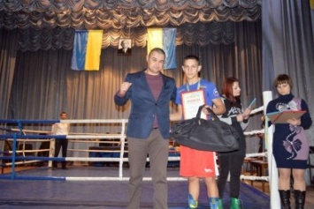 В Доброполье завершился турнир по боксу