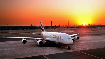 Самолет Emirates экстренно приземлился в Домодедово из-за инсульта у пассажирки из Индии