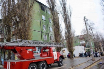 В Кривом Роге в результате взрыва в многоэтажке пострадали два человека