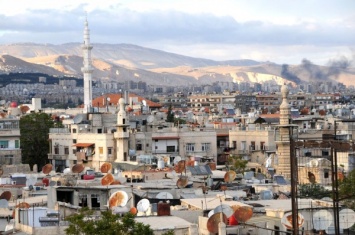 Не далеко от российского посольства в Дамаске взорвались четыре мины