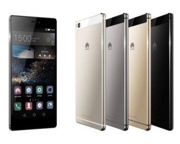 Huawei «научит» смартфон различать запах и вкус