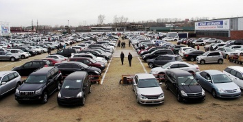 Составлен рейтинг самых популярных авто с пробегом на рынке Москвы в октябре