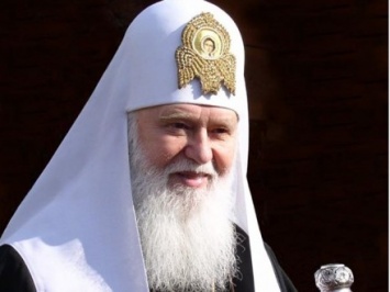 Патриарх Филарет: коррупция является главным злом для Украины