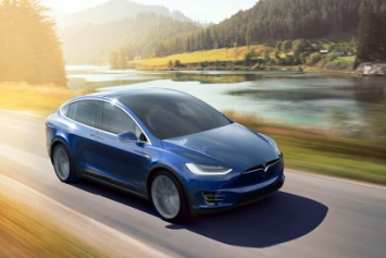 Tesla станет быстрее после обновления