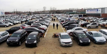 Производство автомобилей в Петербурге снизилось на 9%