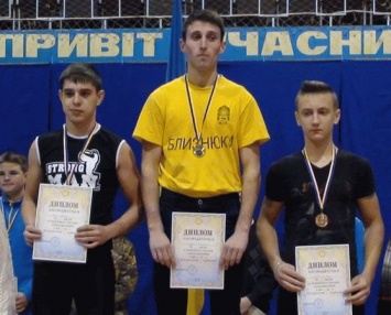 Запорожский школьник совершил спортивный подвиг в Токмаке