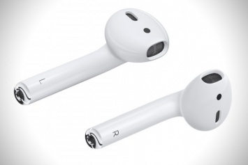 Китай выпустил подделку на AirPods