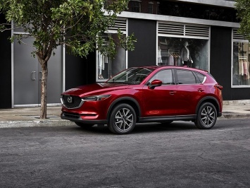 Mazda собирается начать выпуск подключаемых гибридов
