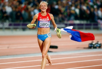 Бегунью Зарипову лишили золота Олимпиады-2012 за допинг