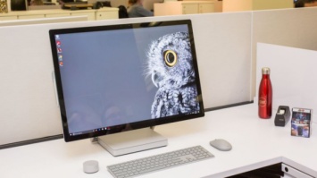 Компания Microsoft начала в РФ продажи своих Surface Studio