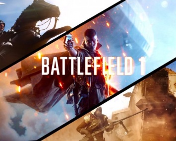 Battlefield 1 возглавила чарт продаж игр в октябре