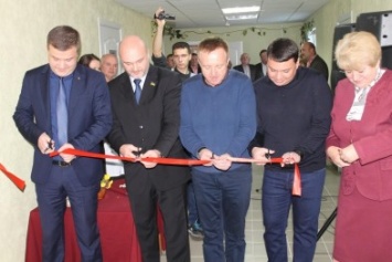 Децентрализация в действии: на Полтавщине открыли новую амбулаторию