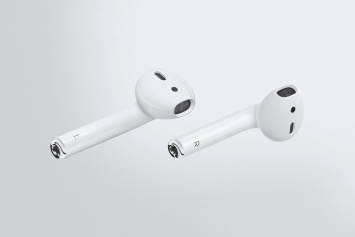 Наушники AirPods попали в список лучших изобретений года