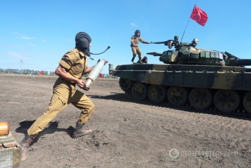 В Bellingcat показали, как вычислять на Донбассе российские танки: опубликованы фото