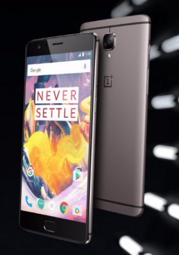 OnePlus свертывает продажи смартфона OnePlus 3 - подтверждено