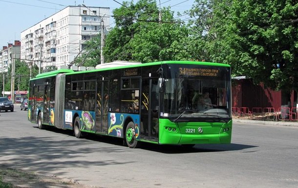 Харьков отдаст за долги троллейбусы и трамваи Польше