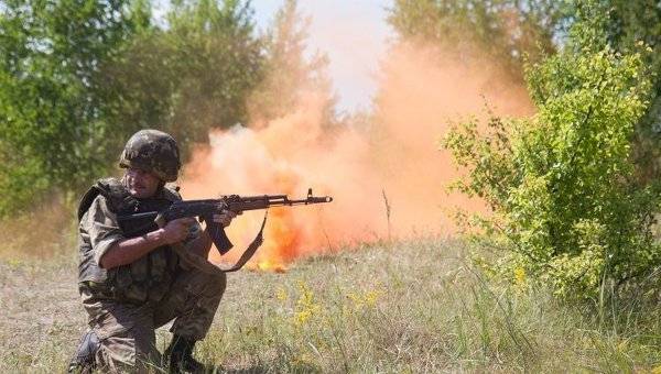 Военные из США и Канады прибудут на Украину для подготовки к учениям