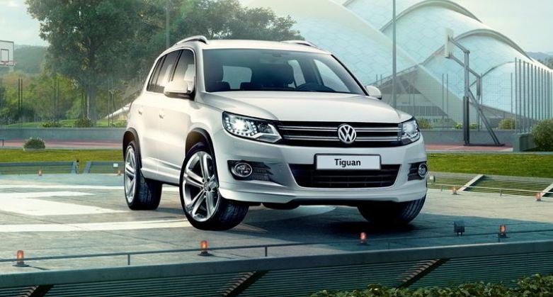 Volkswagen Tiguan Sport появиться в России