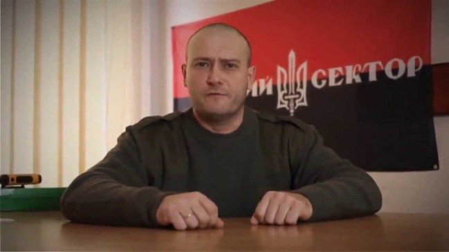 Дмитрия Яроша лишают депутатской неприкосновенности из-за событий в Мукачево