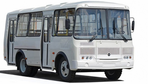 Стартовал серийный выпуск модернизированных автобусов ПАЗ
