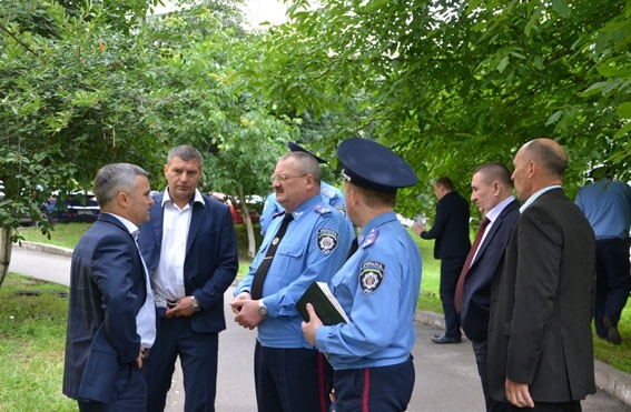 Взрывы во Львове: женщине-милиционеру ампутировали ногу