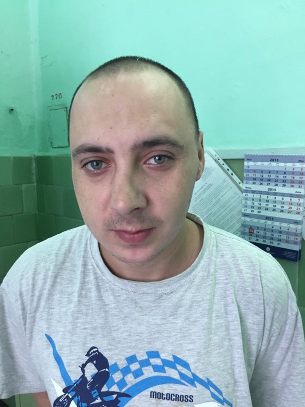 В крымскую больницу попал молодой человек, потерявший память на пляже (ФОТО)