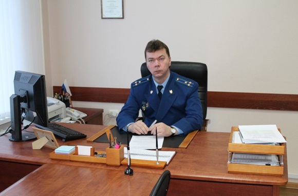 Прокурору Севастополя назначили зама из Томска