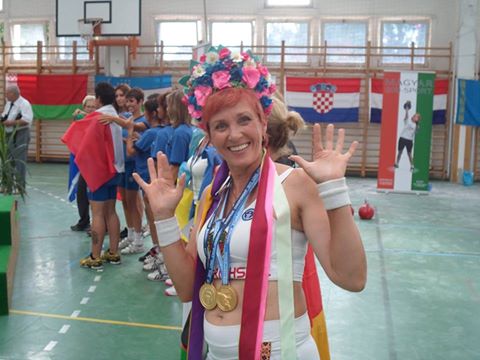 Запорожская спортсменка вернула себе звание чемпионки Мира