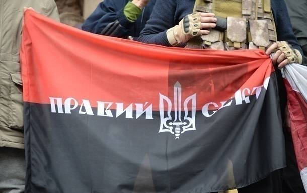 Задержанные в Мукачево бойцы "Правого сектора" подозреваются в терроризме - ГПУ