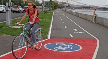 Все, что шире двух метров, сумские пешеходы будут делить с велосипедистами пополам (+фото)