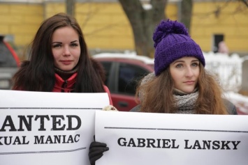 В Украине очередной скандал. На этот раз тема - сексуальный туризм