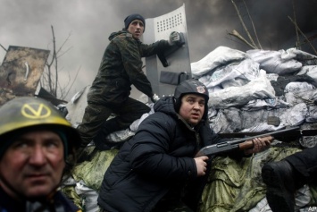 Украинские нацисты рассказали, как получали оружие для «мирных акций протеста»