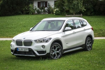 Российский «Автотор» приступил к сборке BMW X1 второго поколения