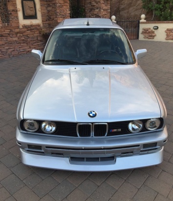 Купе BMW M3 E30 после реставрации - мечта или головная боль за дорого?