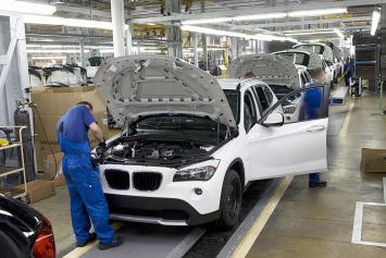 BMW X1 второго поколения будут собирать в Калининграде