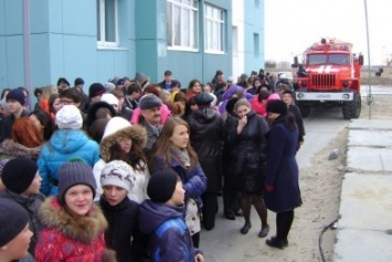 В Бахчисарае эвакуировали школьников, обнаружив снаряд времен войны