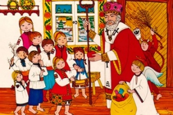 Херсонских малышей приглашают на благотворительный праздник по случаю Дня Святого Николая