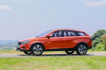 Универсала LADA Vesta скоро поступит на конвейер