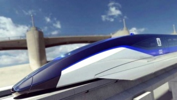 Китай построит самый быстрый магнитный поезд к 2021 году
