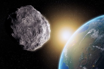 NASA: Земле угрожает 160-метровый астероид