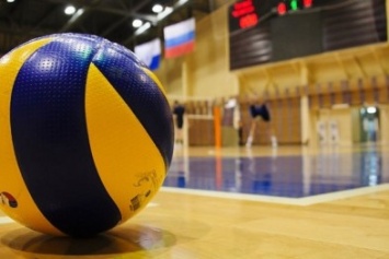 Ялтинцы среди лидеров в Чемпионате Крыма по волейболу