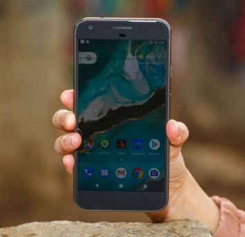 Сравнение OnePlus 3T и Google Pixel XL