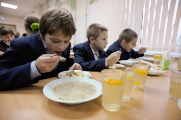 В Пермском крае 40 детей отравились в школьной столовой