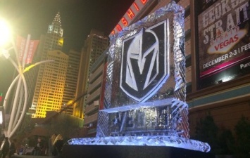 НХЛ. Команда из Лас-Вегаса получила лого и название